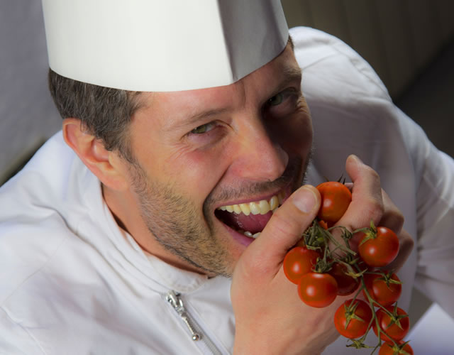 Chef Marco Rossi